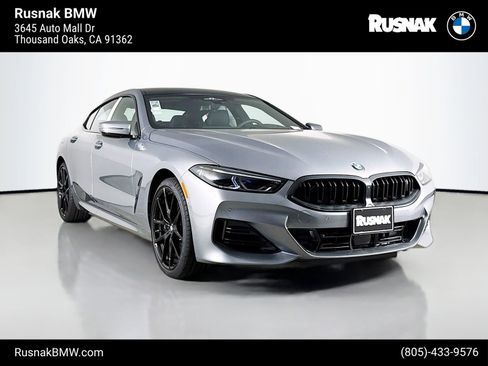 New 2026 BMW 840i image 1