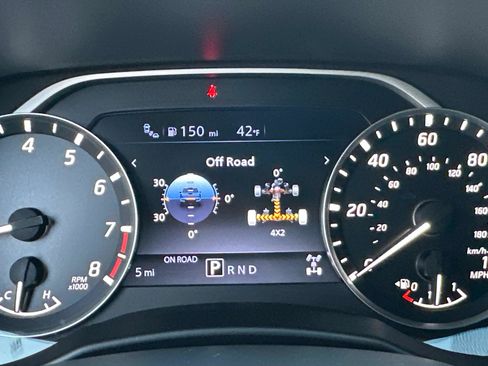 New 2026 Nissan Frontier SV w/ All-Weather Content Package image 40