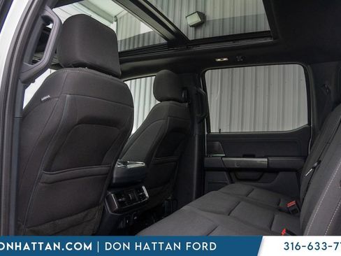 Used 2023 Ford F150 XLT w/ Equipment Group 302A High AWD/4WD image 23