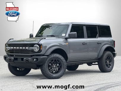 New 2026 Ford Bronco Badlands