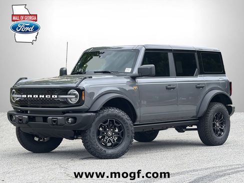 New 2026 Ford Bronco Badlands AWD/4WD image 1