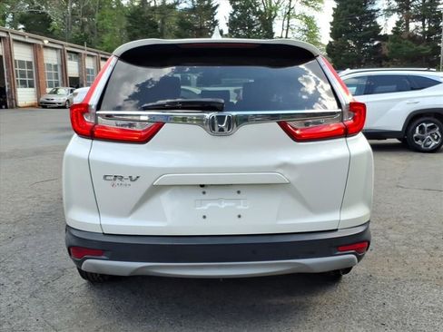 Used 2017 Honda CR-V EX-L image 34