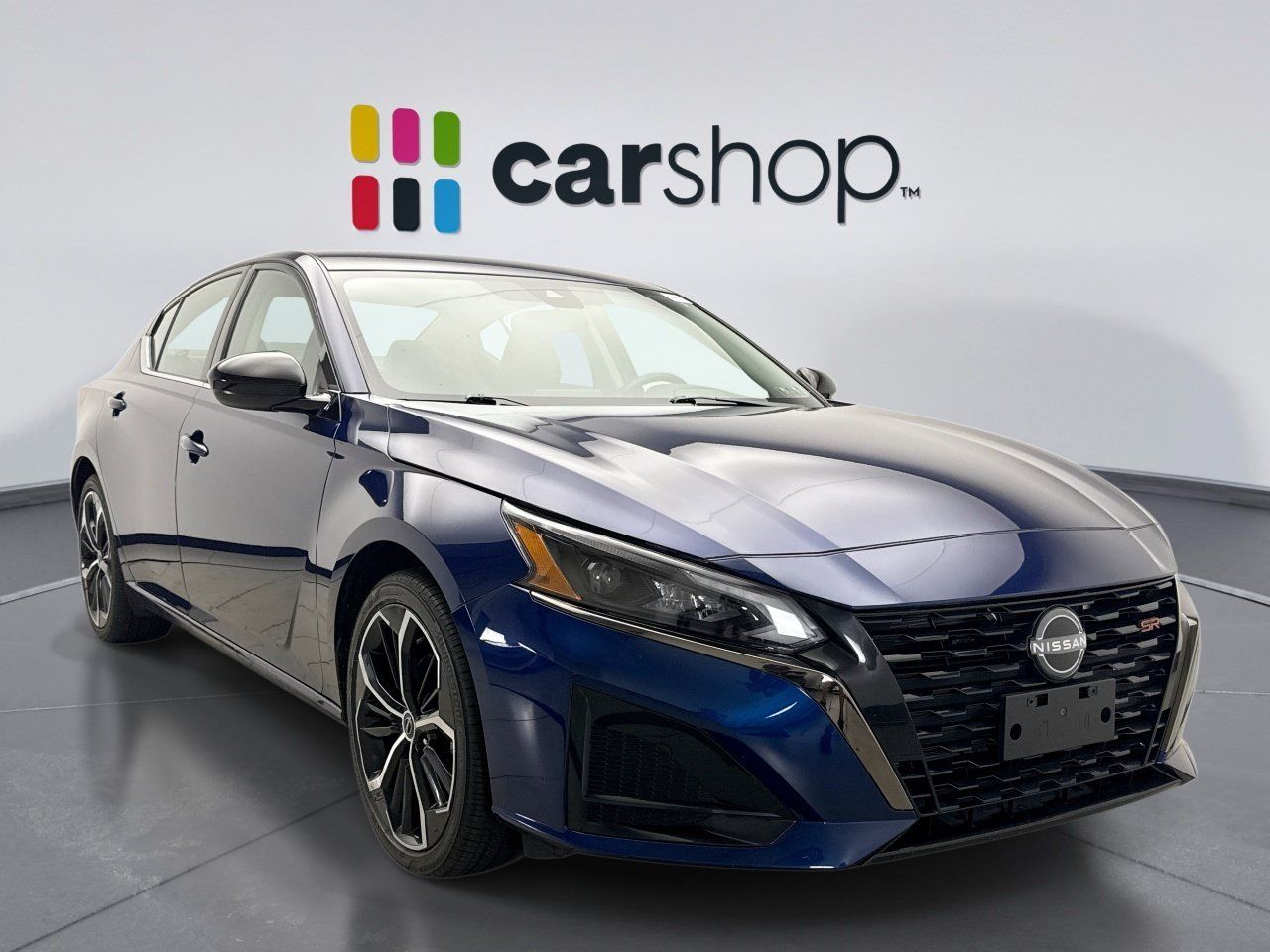 Used 2024 Nissan Altima 2.5 SR FWD image 7