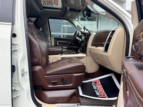 Used 2018 RAM 3500 Laramie Longhorn image 40