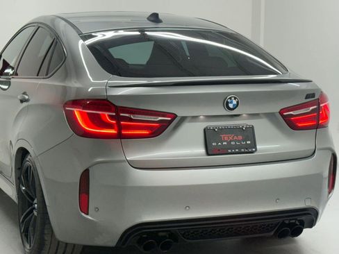 Used 2019 BMW X6 M w/ Executive Package image 10