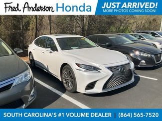 Used 2019 Lexus LS 500 w/ Interior Upgrade Package video 1