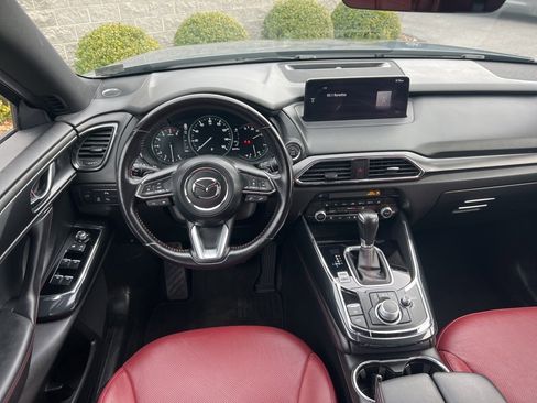 Used 2023 MAZDA CX-9 Carbon Edition image 2