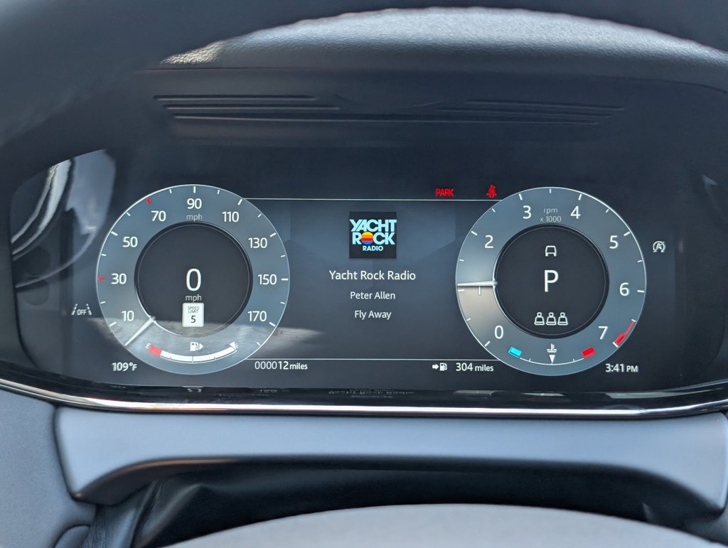 New 2026 Land Rover Range Rover Evoque S AWD/4WD image 13