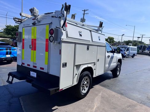 Used 2015 Chevrolet Silverado 3500 W/T image 6