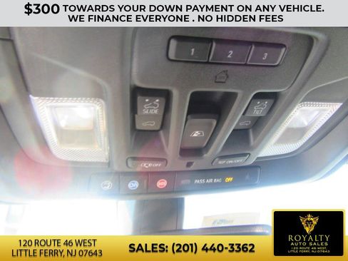 Used 2019 Chevrolet Silverado 1500 High Country w/ Z71 Off-Road Package image 38