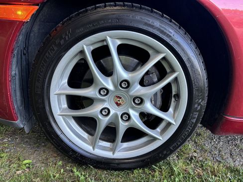 Used 2003 Porsche Boxster RWD image 36