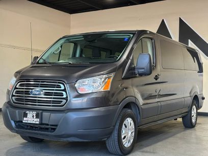 Used 2017 Ford Transit 350 XLT