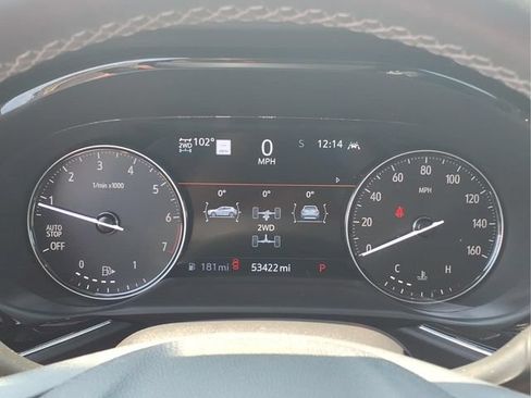 Used 2021 Buick Envision Avenir w/ Technology Package II AWD/4WD image 11