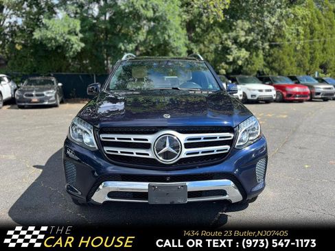 Used 2018 Mercedes-Benz GLS 450 4MATIC image 3