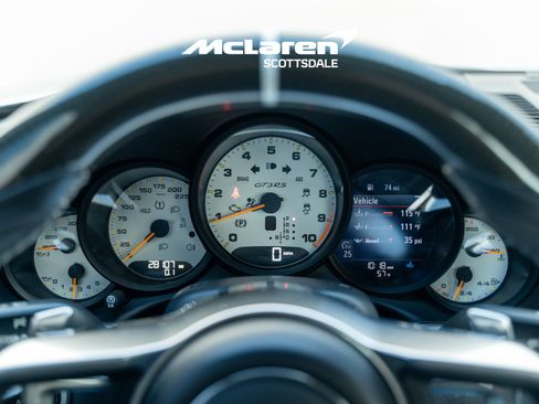 Used 2016 Porsche 911 GT3 RS image 29