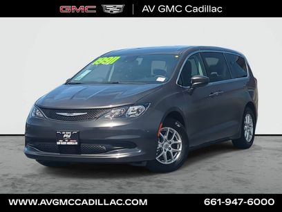 Used 2023 Chrysler Voyager LX
