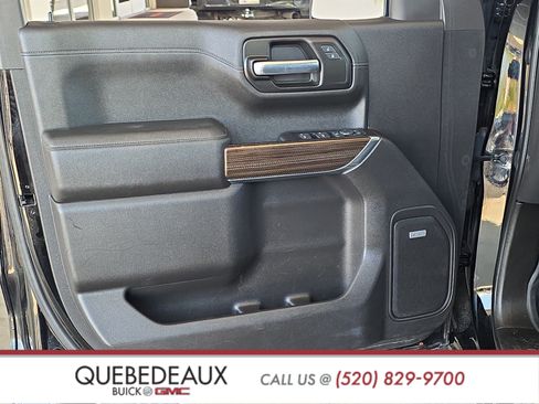 Used 2021 Chevrolet Silverado 1500 LT Trail Boss w/ Convenience Package II AWD/4WD image 9