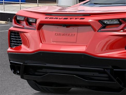 New 2026 Chevrolet Corvette Stingray Coupe w/ 1LT RWD image 14