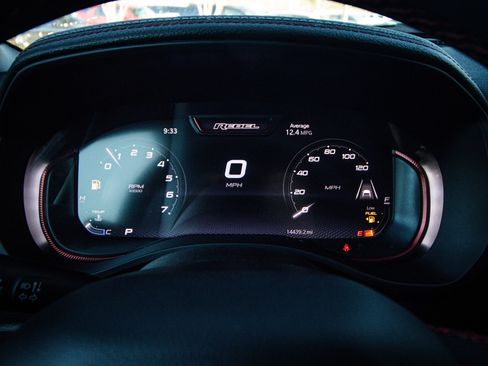 Used 2025 RAM 1500 Rebel w/ Rebel Level 1 Equipment Group image 19