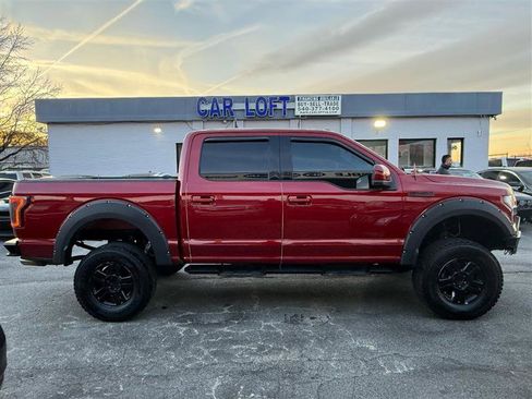 Used 2015 Ford F150 XLT w/ Equipment Group 301A Mid image 10