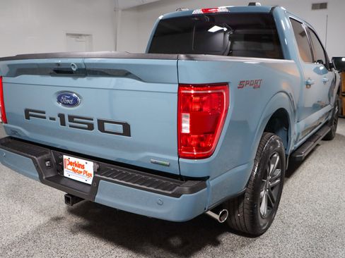 Used 2023 Ford F150 XLT w/ Equipment Group 302A High image 7