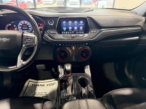 Used 2022 Chevrolet Blazer RS w/ Enhanced Convenience Package FWD image 23
