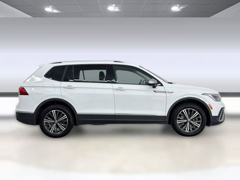 Used 2024 Volkswagen Tiguan Wolfsburg Edition image 8