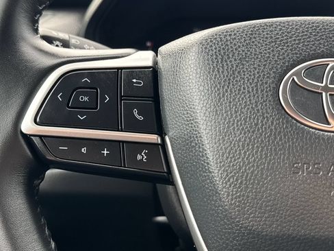 Used 2026 Toyota Grand Highlander AWD image 21