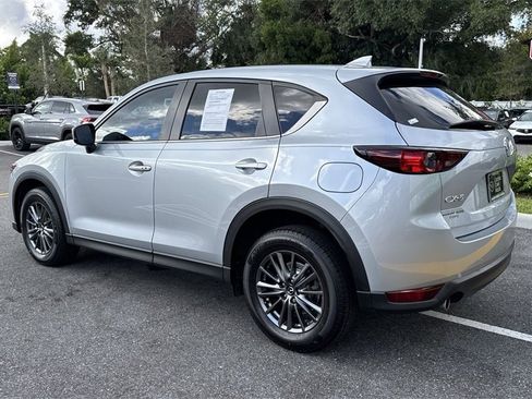 Certified 2021 MAZDA CX-5 Touring image 13