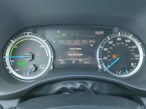 Certified 2026 Toyota Highlander XLE AWD/4WD image 16