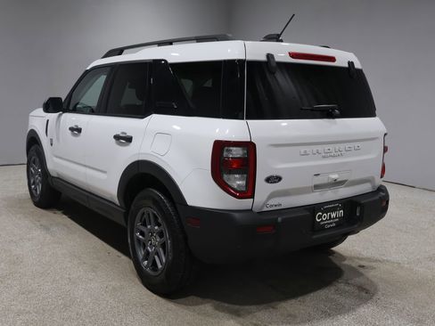 Used 2025 Ford Bronco Sport Big Bend image 4