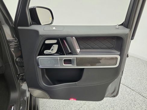 Certified 2022 Mercedes-Benz G 63 AMG 4MATIC image 21