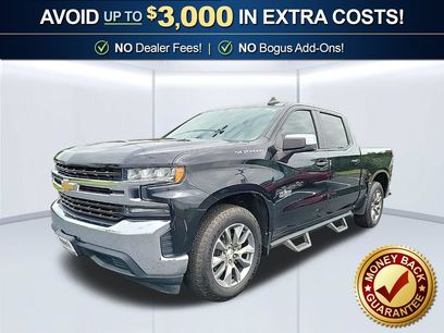 Used 2019 Chevrolet Silverado 1500 LT w/ Texas Edition
