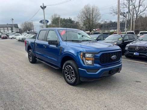 Used 2023 Ford F150 XL w/ STX Appearance Package AWD/4WD image 8