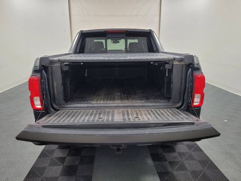 Used 2017 Chevrolet Silverado 1500 LTZ w/ High Desert Package AWD/4WD image 29