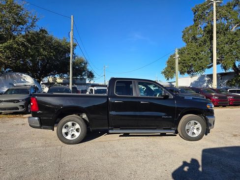 New 2026 RAM 1500 Big Horn AWD/4WD image 8