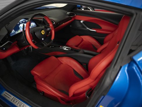 Certified 2023 Ferrari 296 GTB image 28