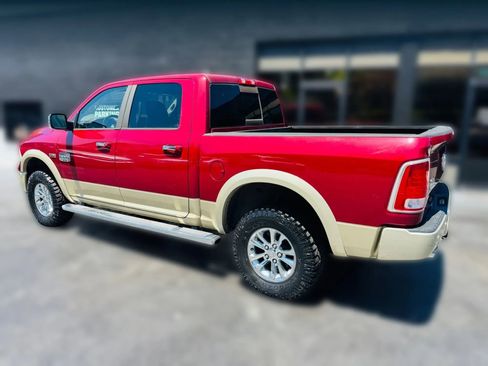 Used 2014 RAM 1500 Laramie Longhorn w/ Convenience Group AWD/4WD image 3