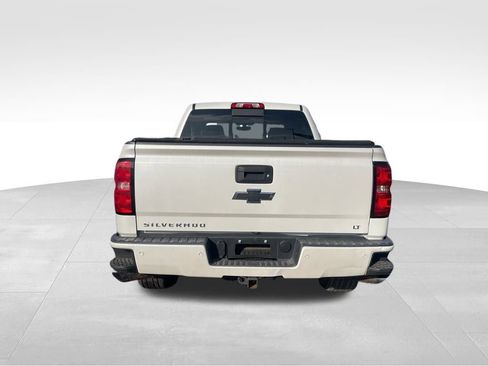 Used 2018 Chevrolet Silverado 1500 LT w/ All Star Edition image 4
