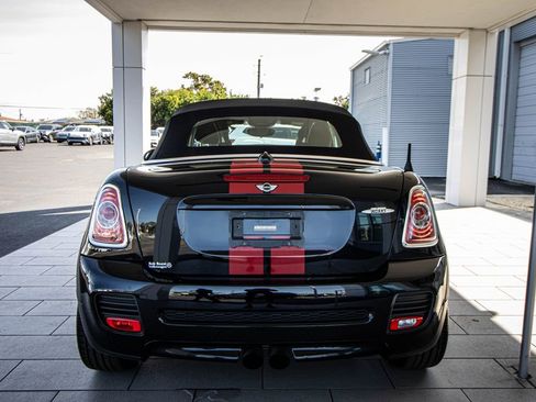 Used 2014 MINI Cooper Roadster John Cooper Works image 20