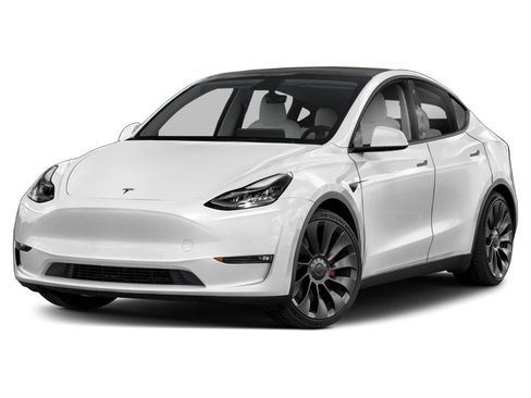 Used 2023 Tesla Model Y Performance AWD/4WD image 1