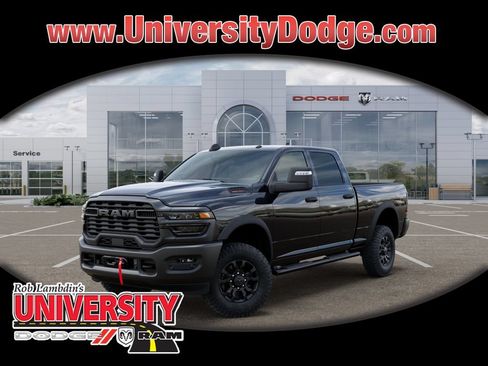 New 2026 RAM 2500 Tradesman w/ Power Wagon Package AWD/4WD image 1