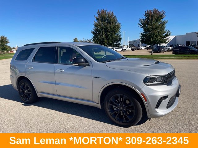 Used 2024 Dodge Durango R/T RWD image 1