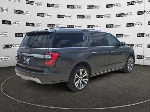Used 2020 Ford Expedition Max Platinum RWD image 6