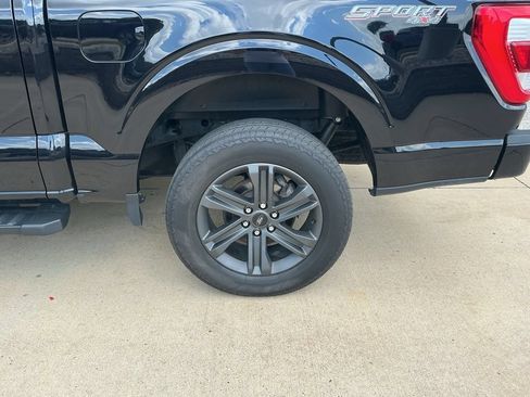 Used 2023 Ford F150 Lariat w/ Equipment Group 502A High AWD/4WD image 6