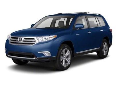 Used 2013 Toyota Highlander Plus