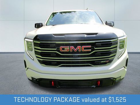 New 2026 GMC Sierra 1500 AT4 w/ AT4 Premium Package AWD/4WD image 5