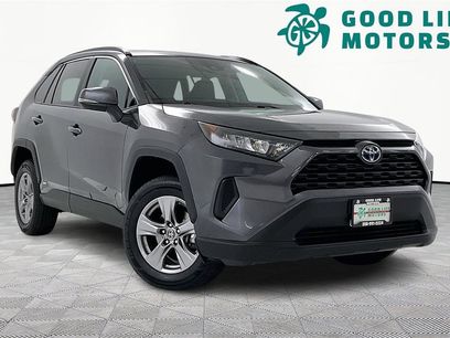Used 2022 Toyota RAV4 LE