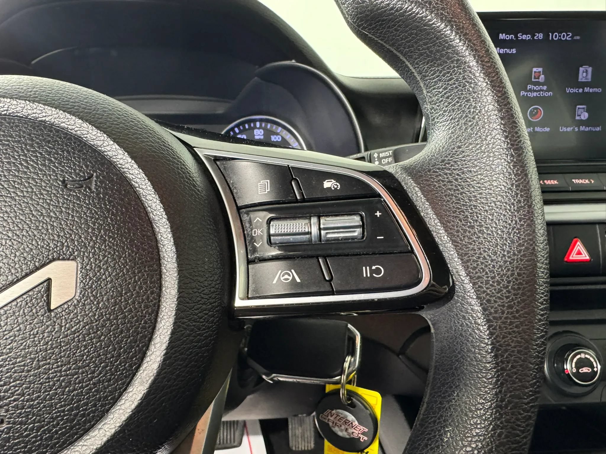 Used 2023 Kia Forte LXS FWD image 16