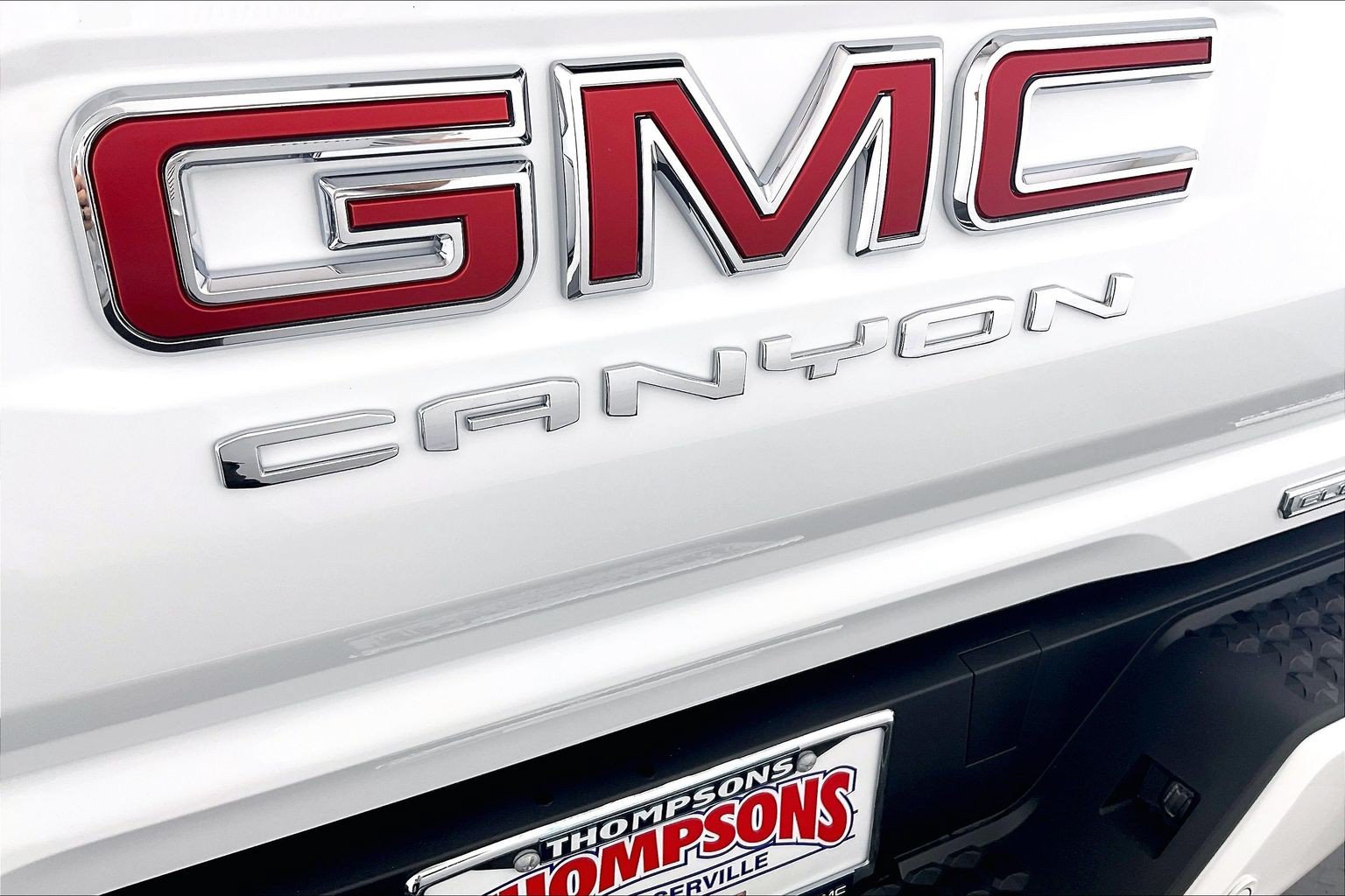 New 2026 GMC Canyon Elevation w/ Convenience Package AWD/4WD image 17